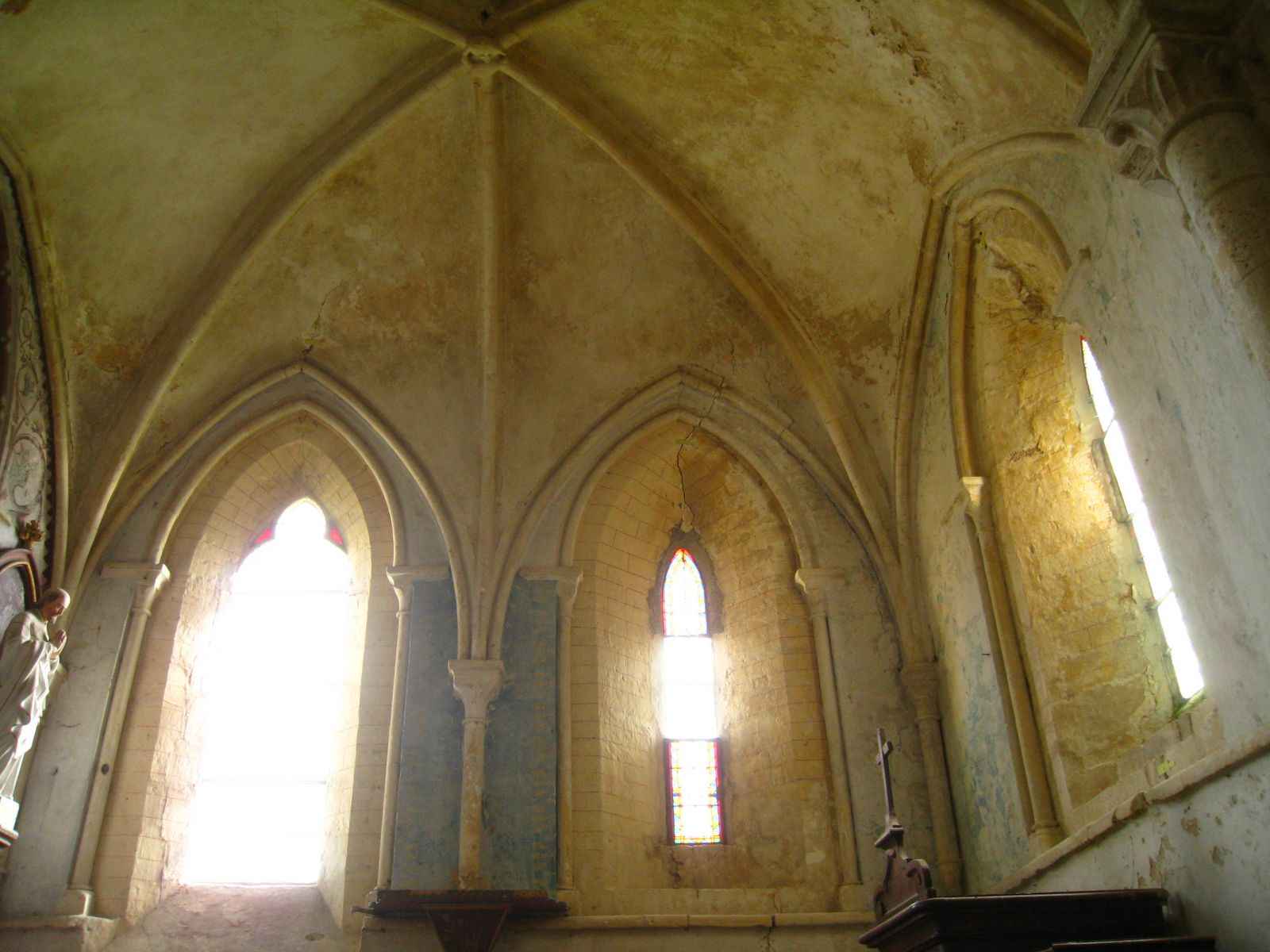 Chapelle de la Vierge