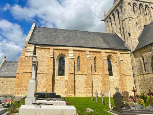Eglise appeville